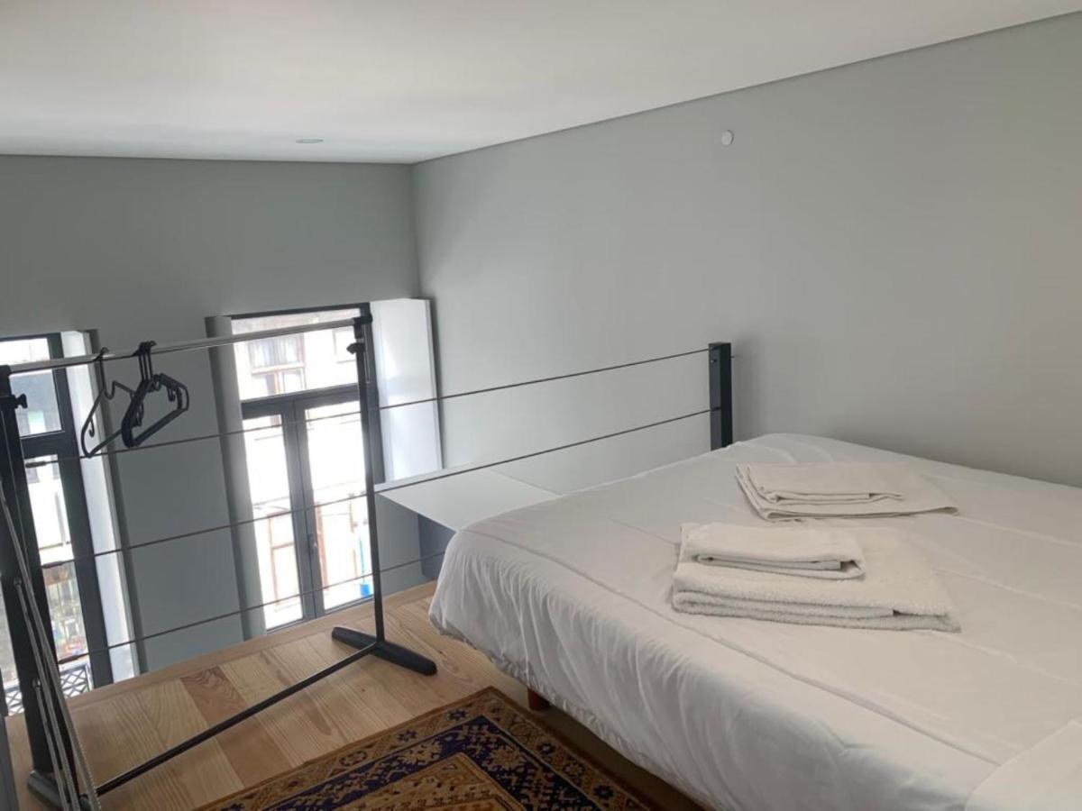 Art'S District Sunrise Apartment Порто Екстериор снимка