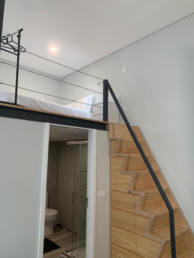 Art'S District Sunrise Apartment Порто Екстериор снимка
