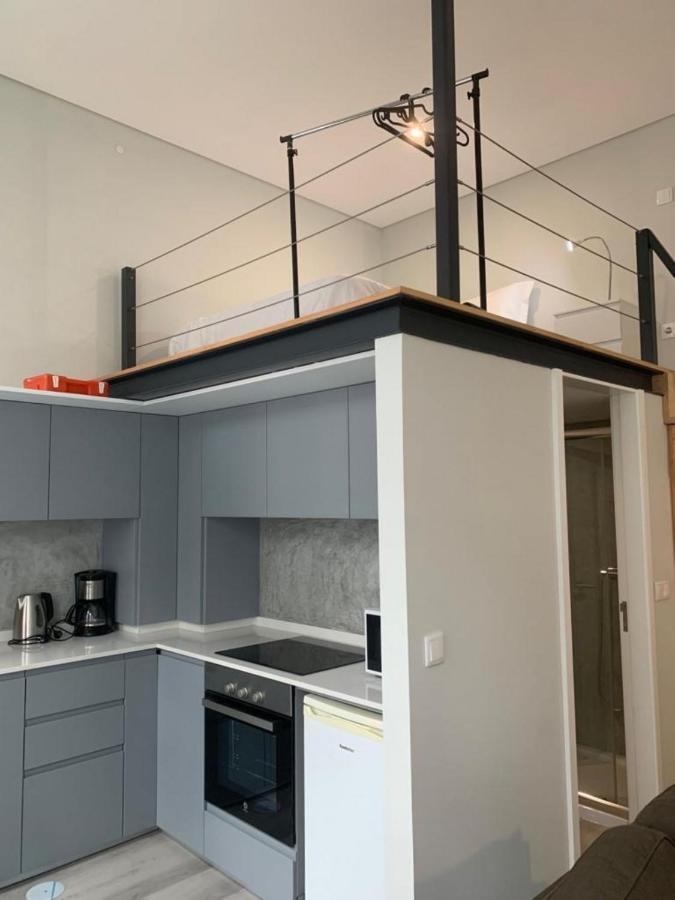 Art'S District Sunrise Apartment Порто Екстериор снимка
